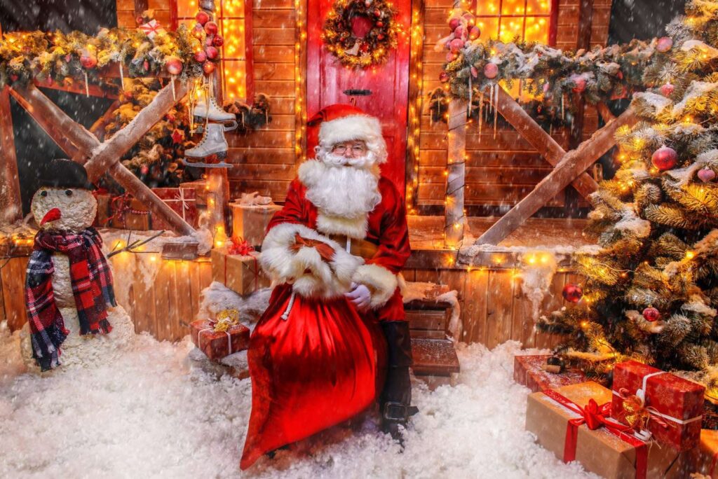 Santa Claus Village, Rovaniemi