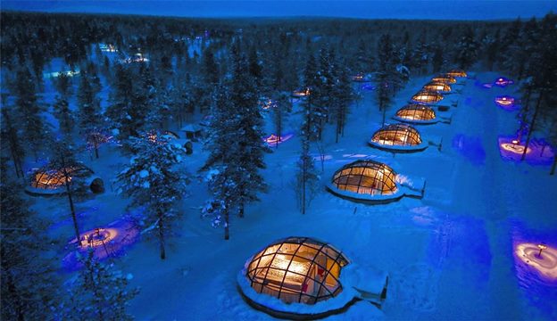 Saariselkä