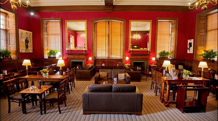 The Scotch Malt Whisky Society