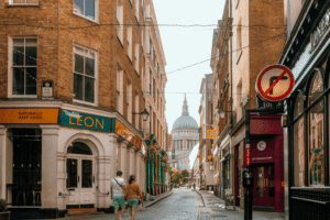 hidden gems in London