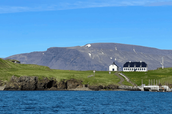 Viðey Island