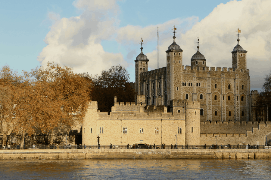 The Tower of London