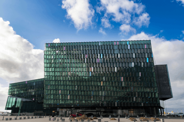 Harpa Concert Hall