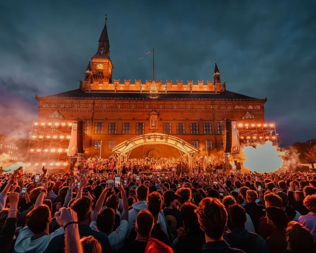 CPH Distortion