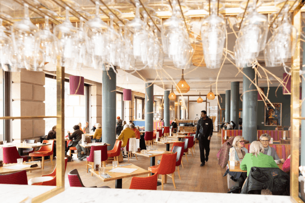 The Scottish Café & Restaurant