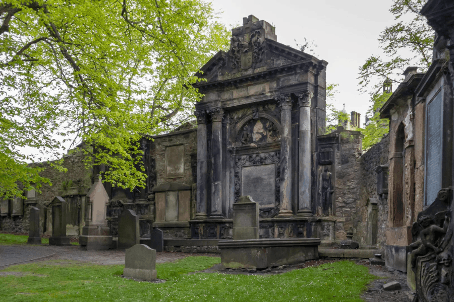 Greyfriars Kirkyard