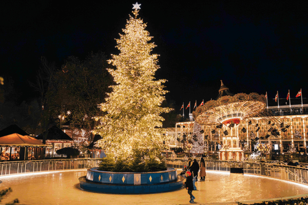 Christmas in Tivoli