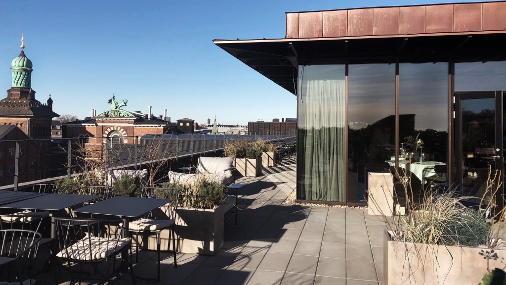 Hotel Ottilia by Brøchner Hotels