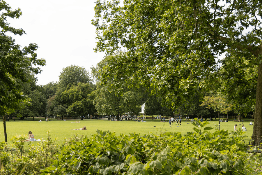 Queen's Park