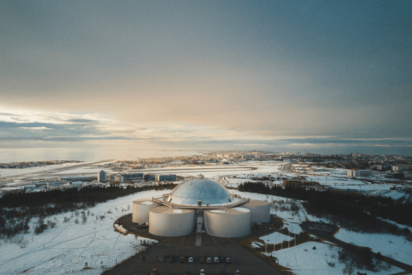Perlan – Wonders of Iceland