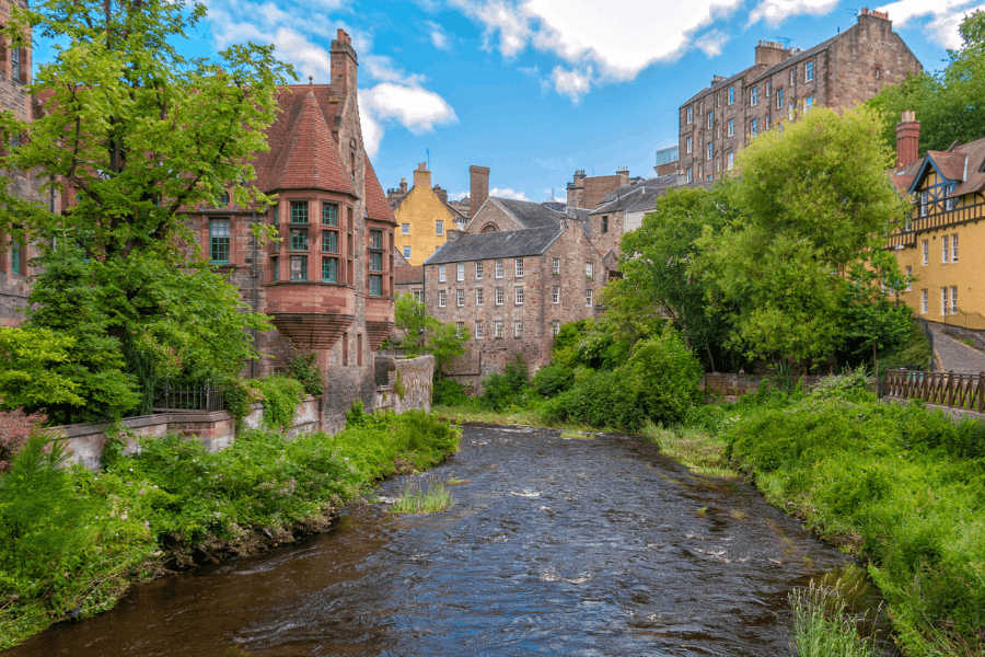 Dean Village
