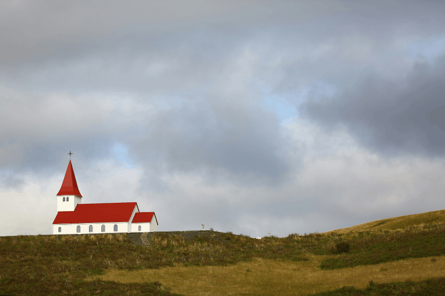 Vík Church (Víkurkirkja)