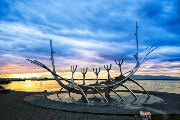 The Sun Voyager – Sólfarið