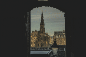 hidden gems in Edinburgh