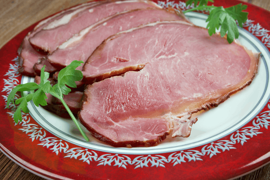 Hangikjöt – Smoked Lamb