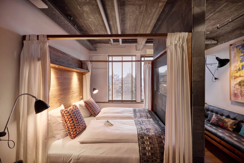 Manon Les Suites Guldsmeden