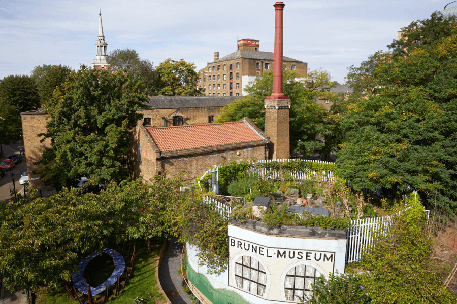 The Brunel Museum and Thames Tunnel