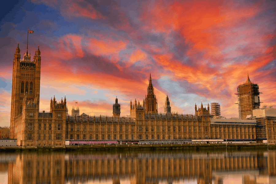 Palace of Westminster
