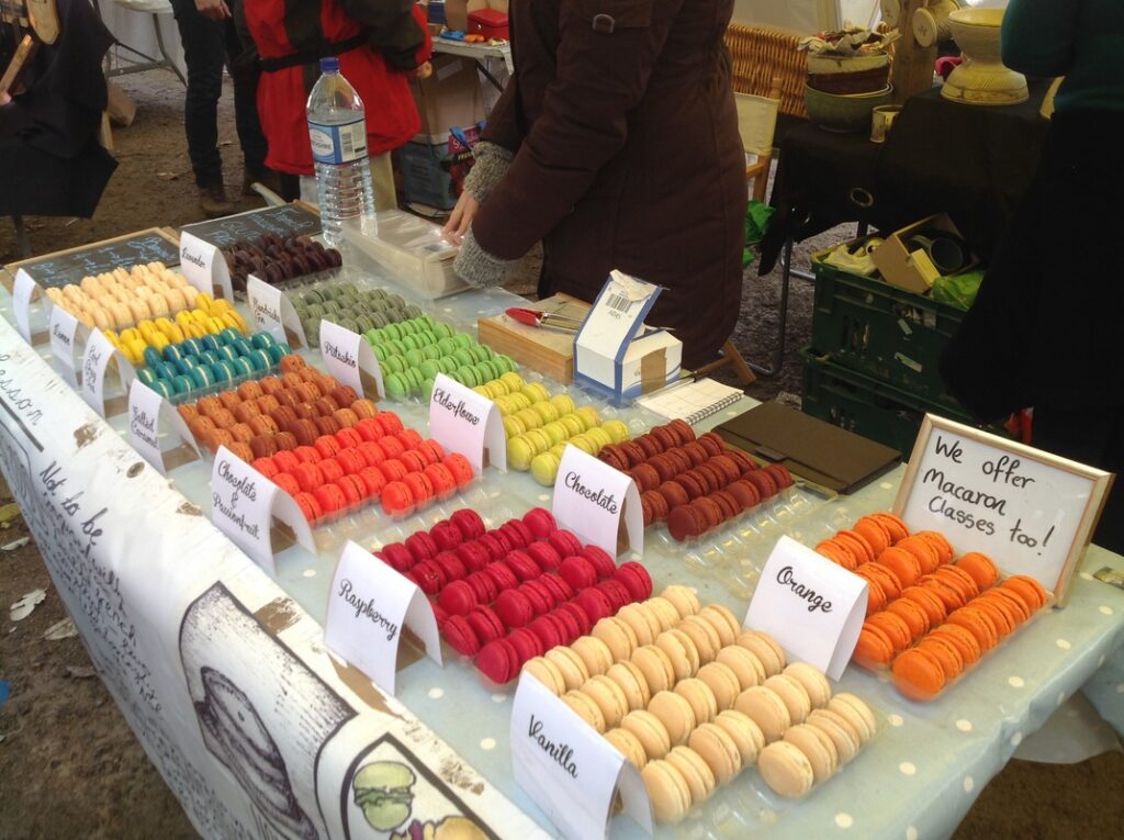 Stockbridge Market