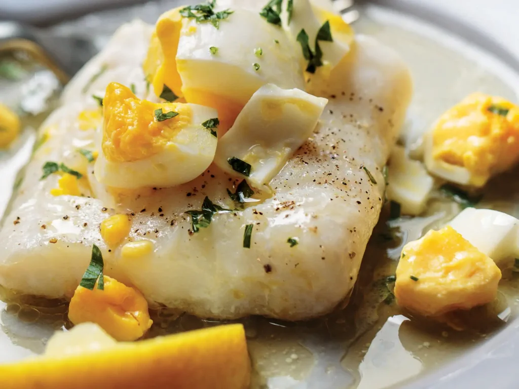 Þorskur – Icelandic Cod