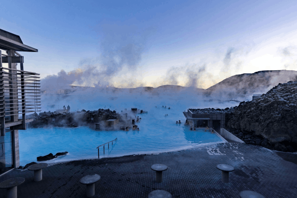 The Blue Lagoon