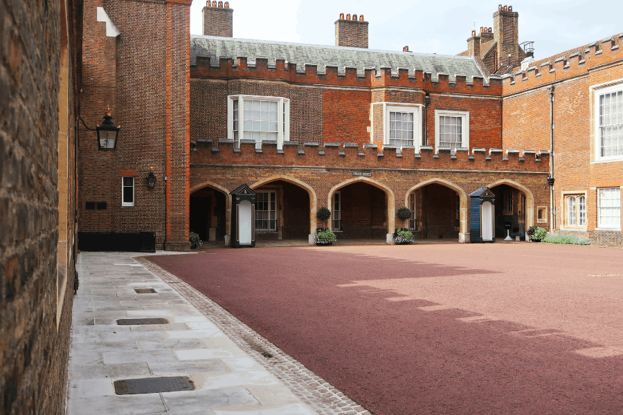 St James's Palace