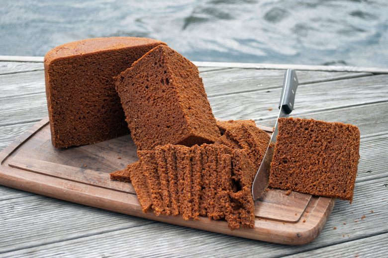 Rúgbrauð – Hot Spring Rye Bread