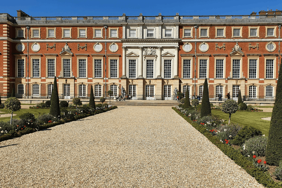 Hampton Court Palace