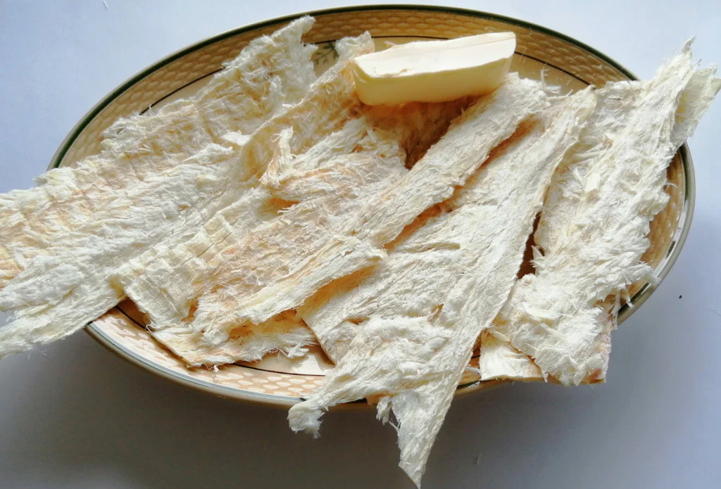 Harðfiskur – Dried Fish