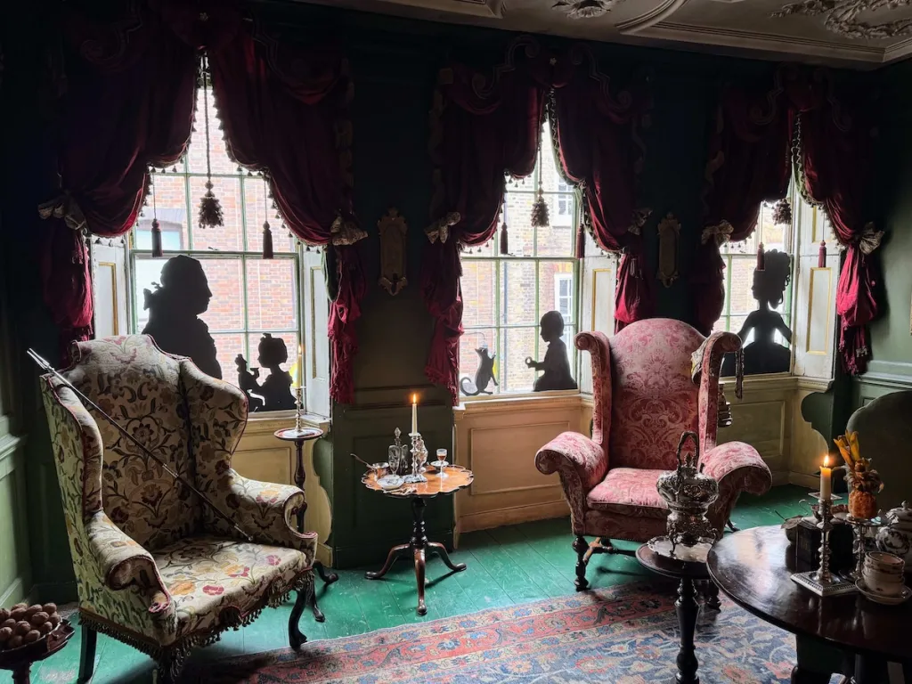 Dennis Severs' House