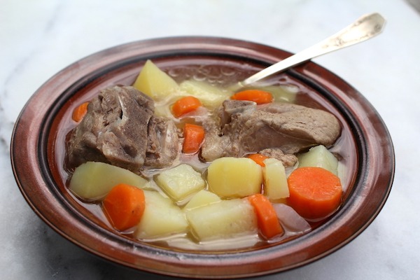 Kjötsúpa – Icelandic Lamb Soup