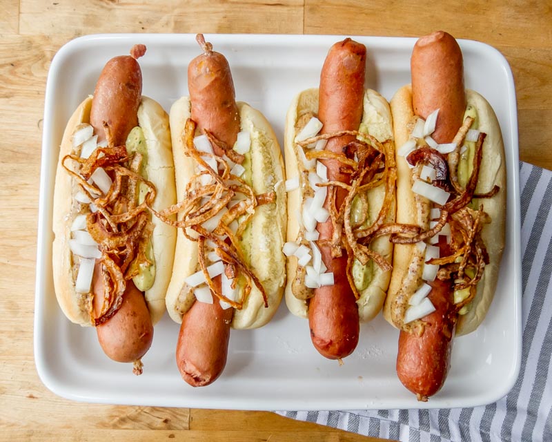 Pylsur – The Icelandic Hot Dog