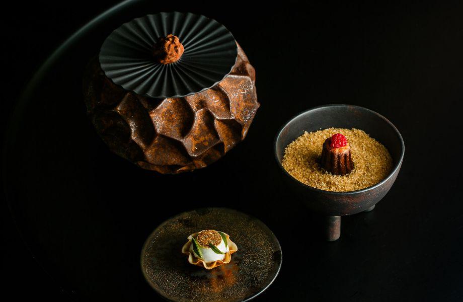 NOA Chef's Hall
