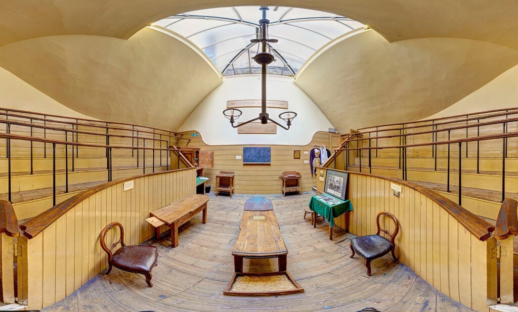 The Old Operating Theatre Museum