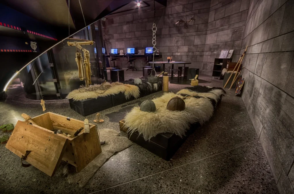 The Settlement Exhibition – Reykjavík 871±2