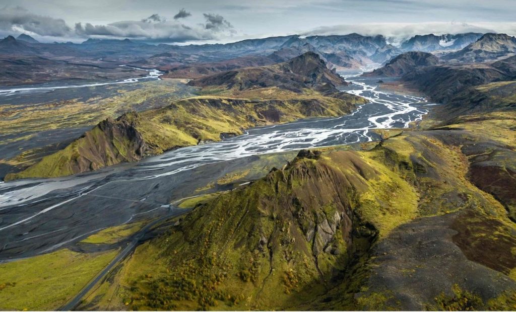 Þórsmörk – The Valley of Thor