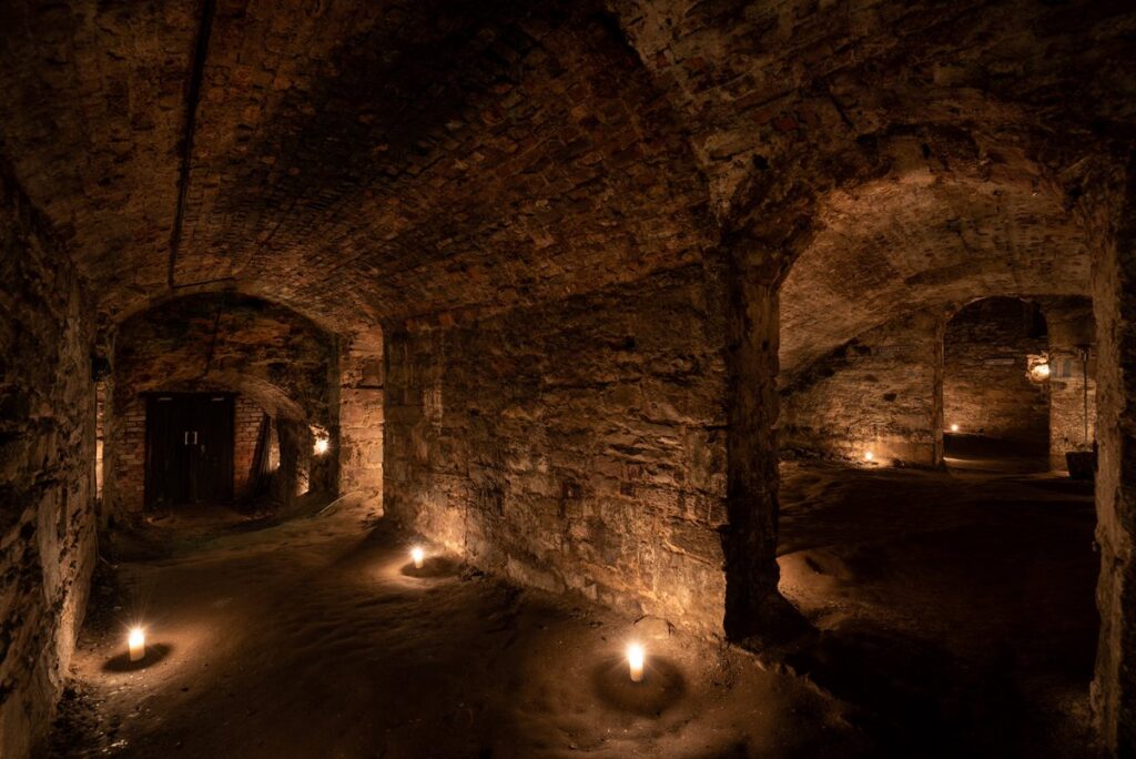 The Edinburgh Vaults