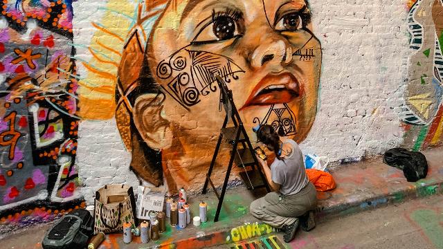 Leake Street Arches