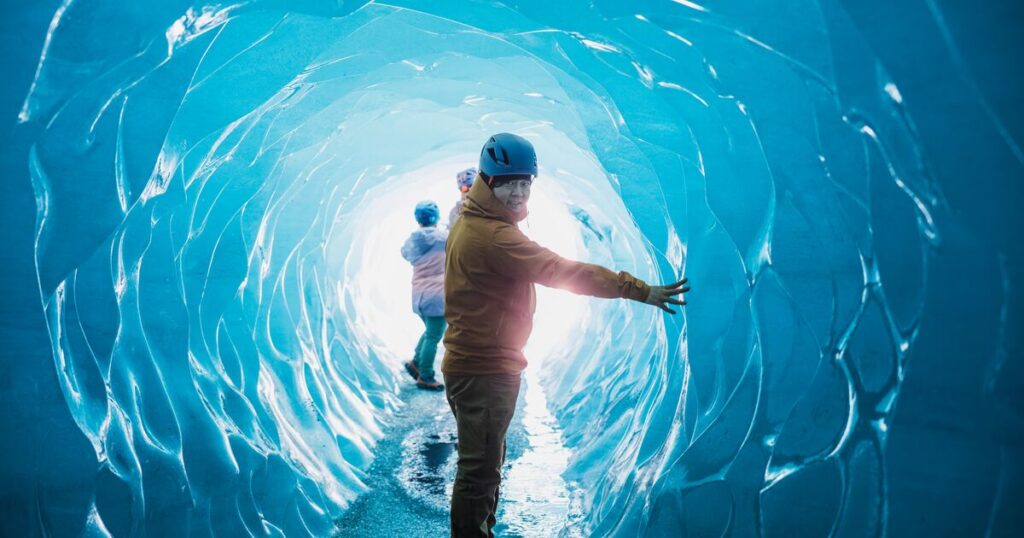 Katla Ice Caves