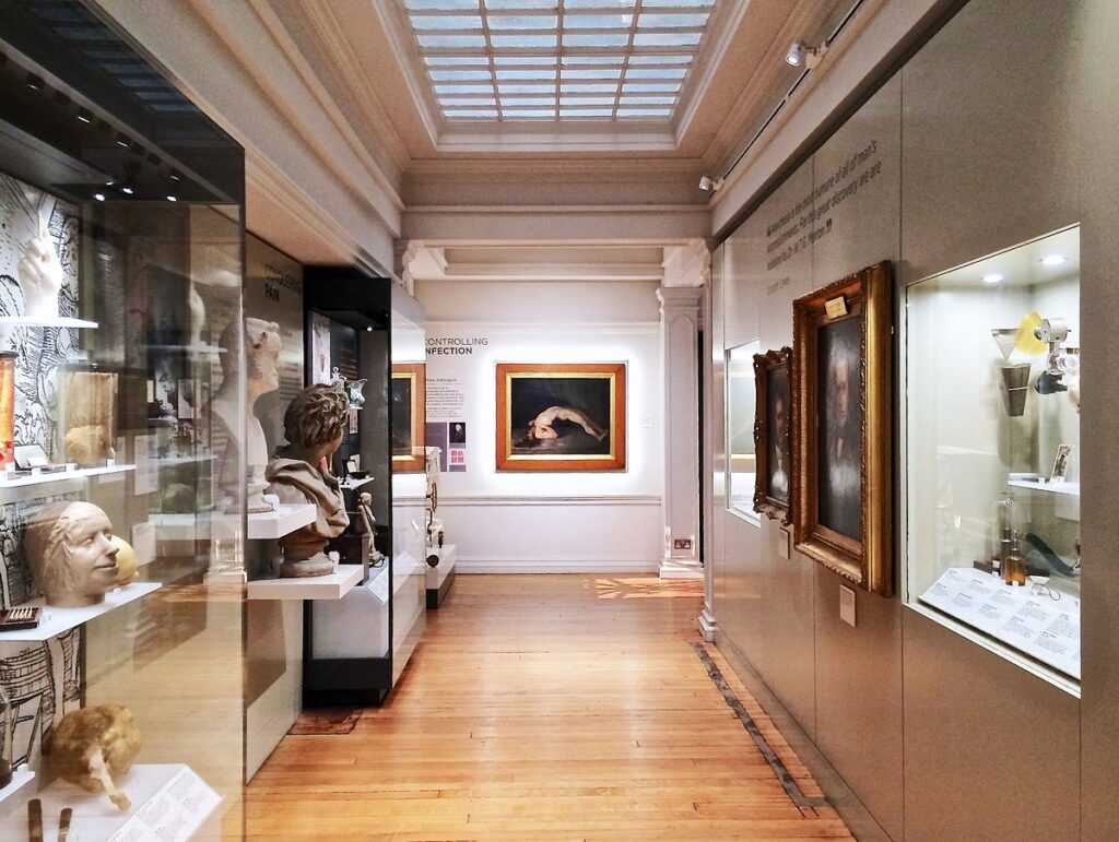The Surgeons' Hall Museums