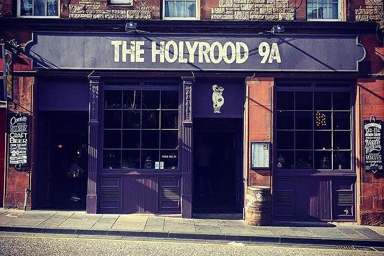 The Holyrood 9A