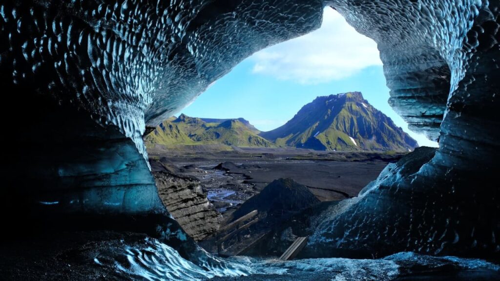 Mýrdalsjökull Glacier Hike