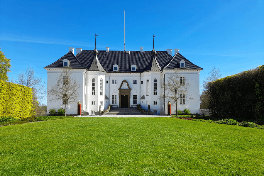 Marselisborg Palace