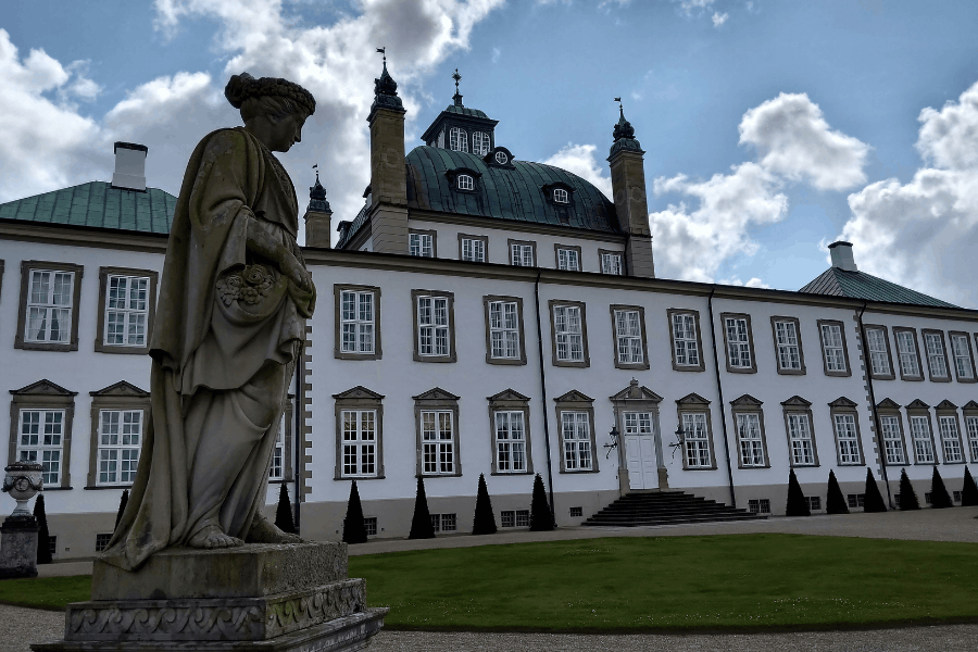 Fredensborg Palace