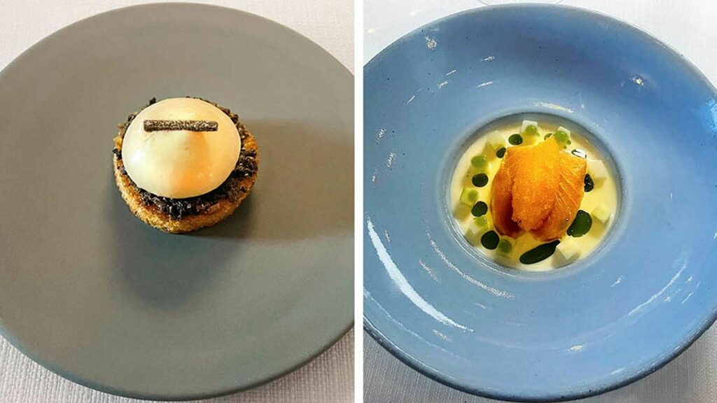 Seafood Gastro