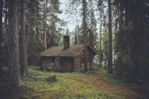 haunted places in finland