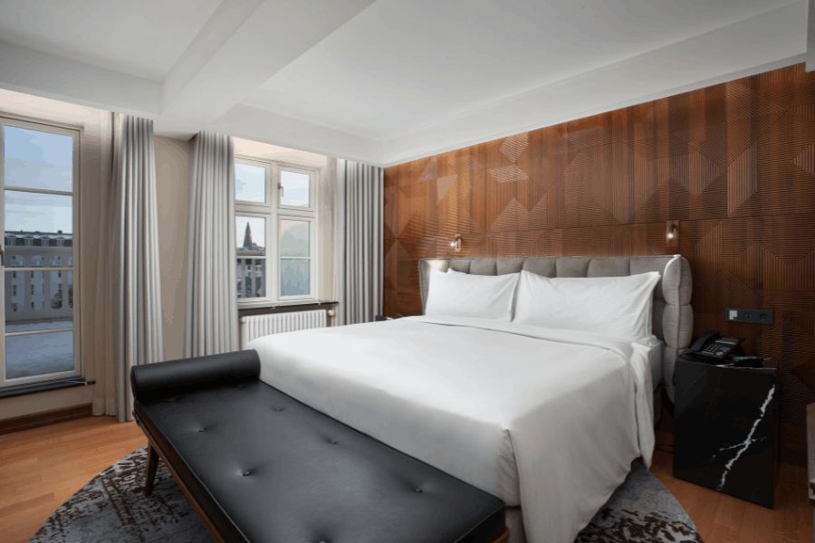 Iceland Parliament Hotel