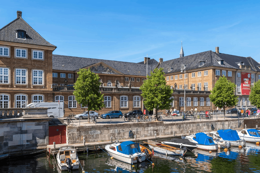 The National Museum of Denmark