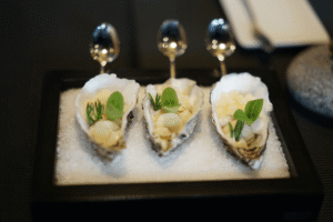 Stockholm Michelin Restaurants