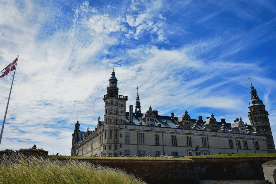 Kronborg Castle – Hamlet's Castle